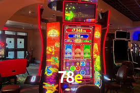 78e: Jogos de Caça-Níqueis-Altas Recompensas, Roleta-Velocidade, Blackjack-Desafios Máximos