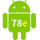 Aplicativo 78e para Android