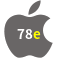 Aplicativo 78e para iOS