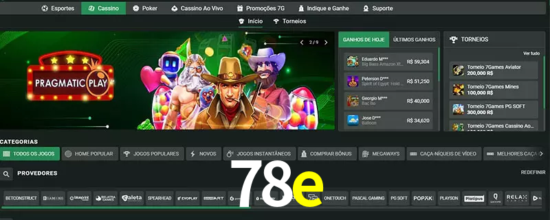 cassino 78e